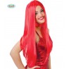 PARRUCCA LUNGA ROSSA