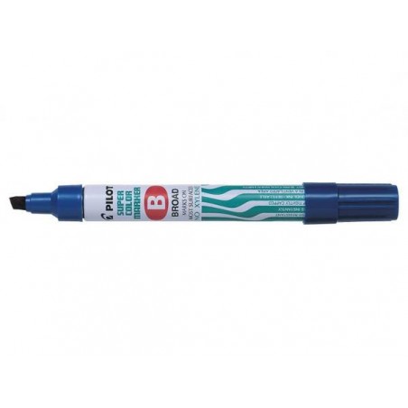 PENNARELLO PILOT MARKER SCA-F-B BLU BROAD