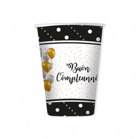 BLOCCHETTO INVITI PIRATES 21X7cm 20pz