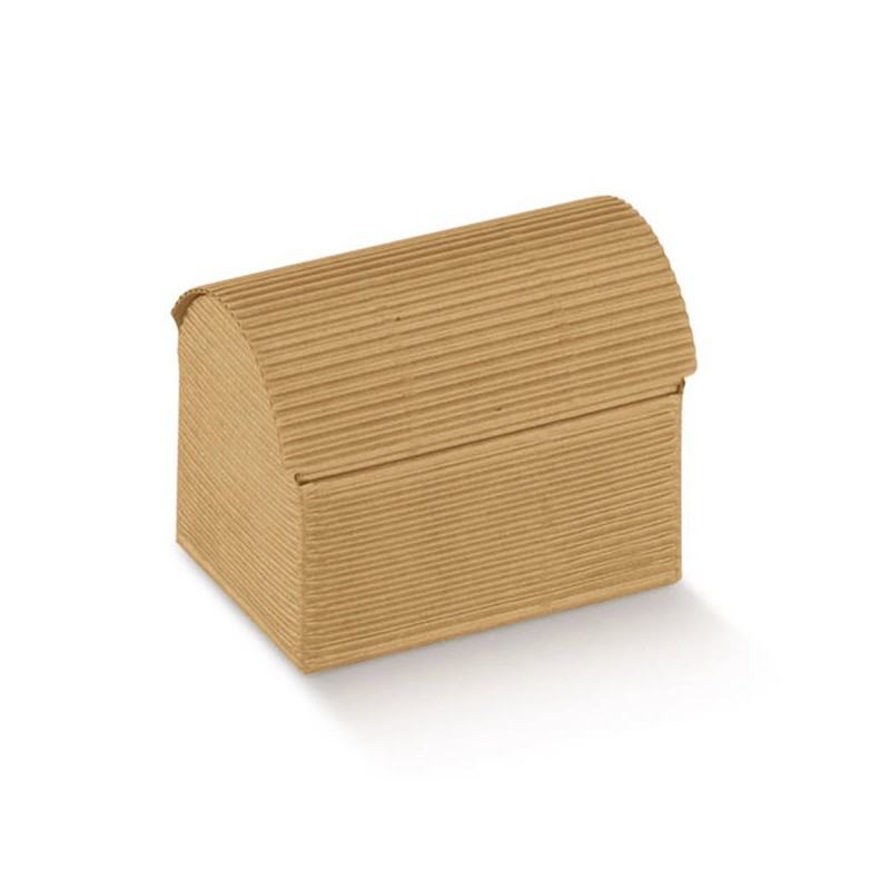 SCATOLA BAULETTO ON. AVANA 10x7x7,5cm 10pz