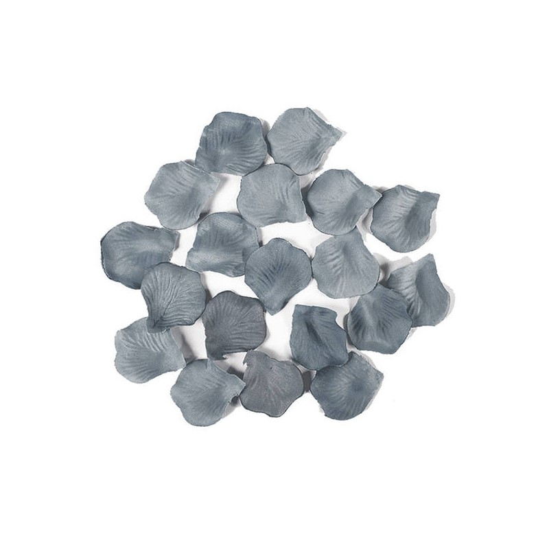 PETALI LUX ARGENTO 100pz