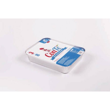 TEGLIA ALLUMINIO 4prz C/COP CONTè R1-29L 3pz