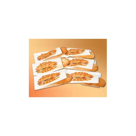 SPEEDY SNACK GNAM GNAM 15x30 100pz