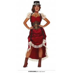 COSTUME STEAMPUNK TG.38/40