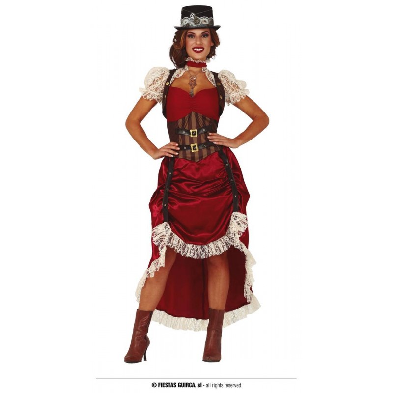 COSTUME STEAMPUNK TG.38/40