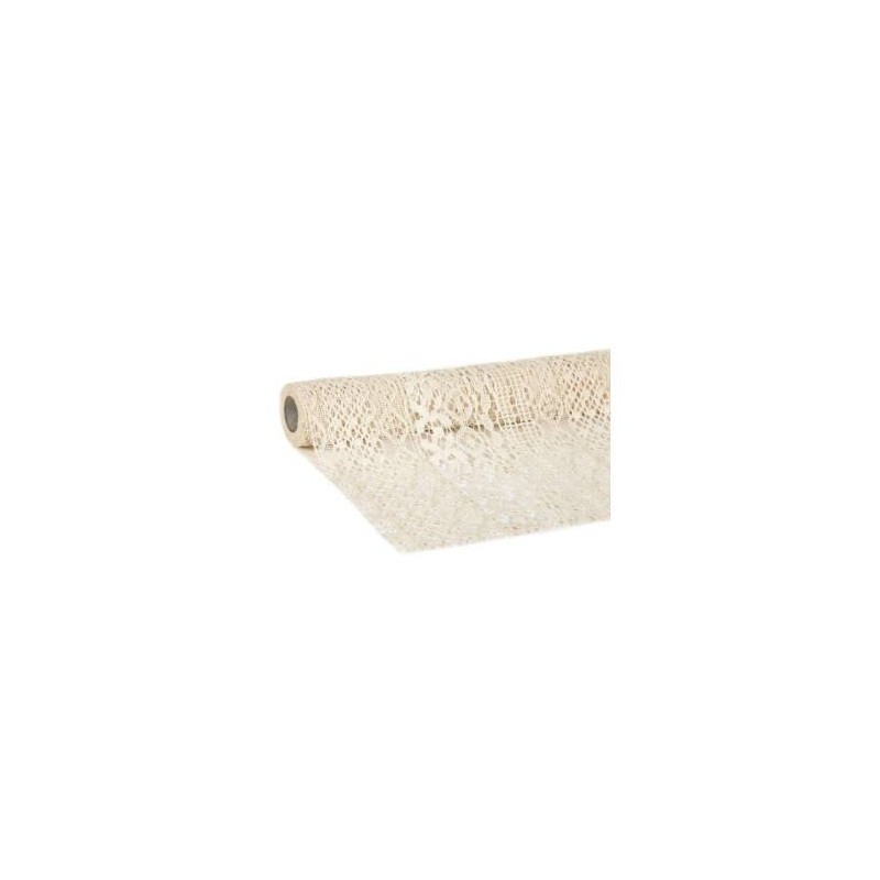 RUNNER LACE cm29x2,5mt