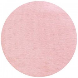 DISCHI TULLE FILE' ø23cm TONDI COLOR ROSA 50pz