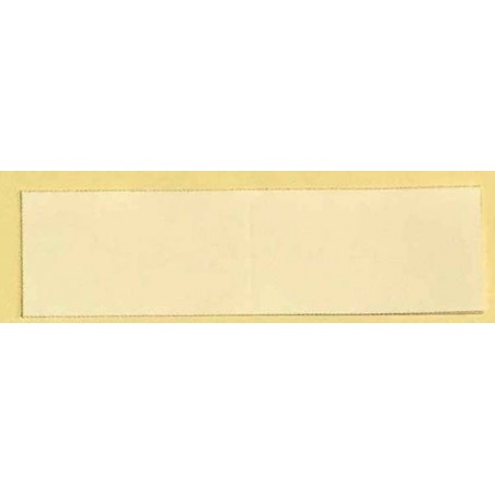 BIGLIETTI BOMBONIERA AVORIO LISCIO 20pz 3010/4