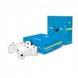 ROTOLI CASSA TERMICI OMOLOGATI mm80x80TX 10pz