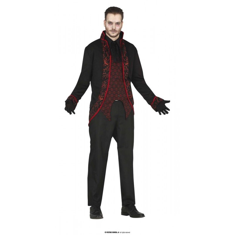 COSTUME UOMO VAMPIRO TG.48 - 50