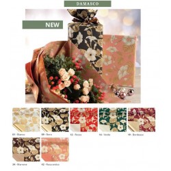 BOBINA PPL DAMASCO H.100x25mt 42-ROSA ANTICO