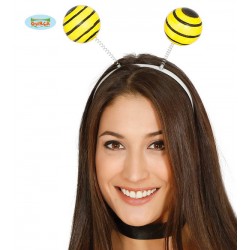CERCHIETTO PALLINE APE