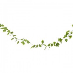 BANNER FOGLIE ARTIFICIALI 2mt