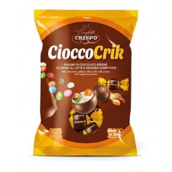 CIOCCOCRICK BUSTA 115gr CRISPO