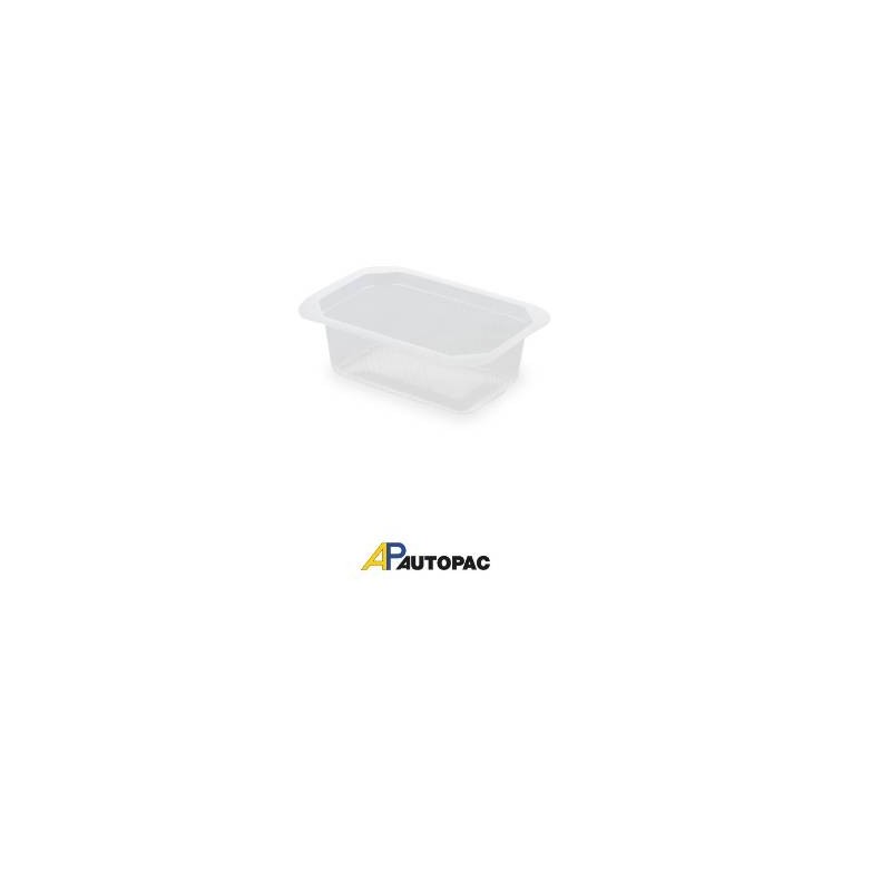 VASCHETTE PP TERMOSALDABILI 137x95x45mm G45P 125pz AUTOPAC (N°1)