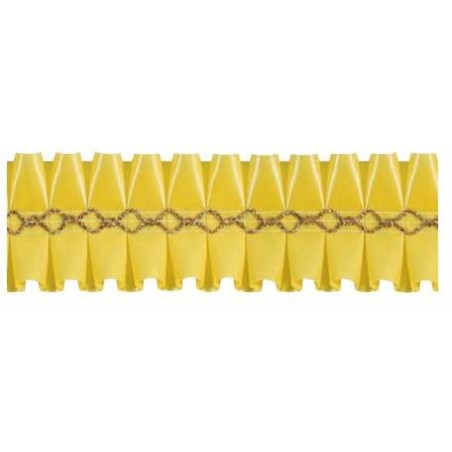 NASTRO GIROTORTA PVC GIALLO 1,5mt