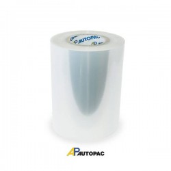 BOBINA FILM TRASPARENTE PER TERMOSALDARE SV60 PELABILE h22,5x200mt BOB60PL