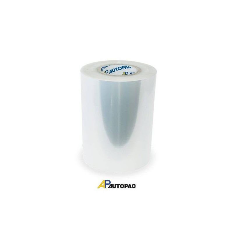 BOBINA FILM TRASPARENTE PER TERMOSALDARE SV60 PELABILE h22,5x200mt BOB60PL