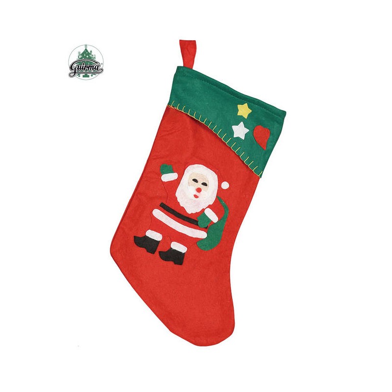 CALZA NATALIZIA H.40cm