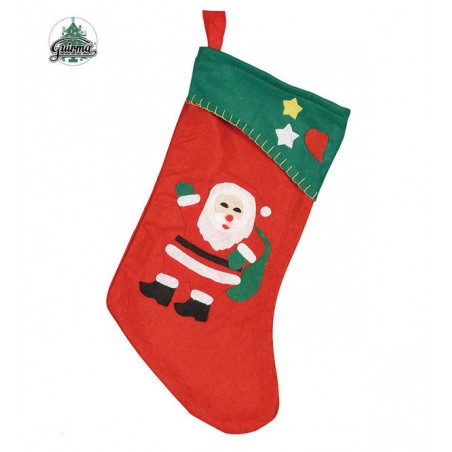 CALZA NATALIZIA H.40cm