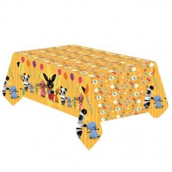 TOVAGLIA CARTA 120x180cm BING ARANCIO