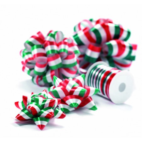 STELLA ADESIVA 6803 TRICOLORE mm10