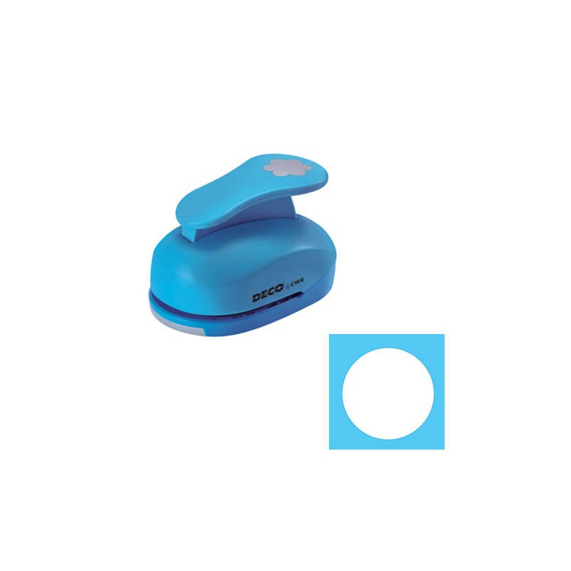 FUSTELLA 16mm CERCHIO