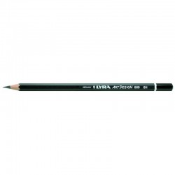 MATITA LYRA REMBRANDT ART DESIGN 6H