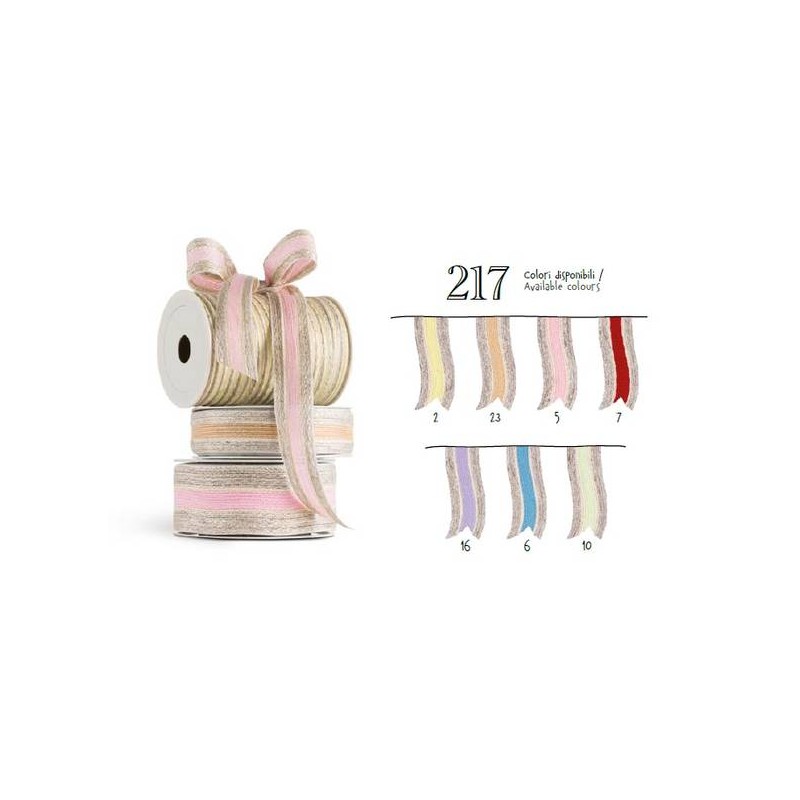 NASTRO TESSUTO 217 mm8x50mt 05-ROSA