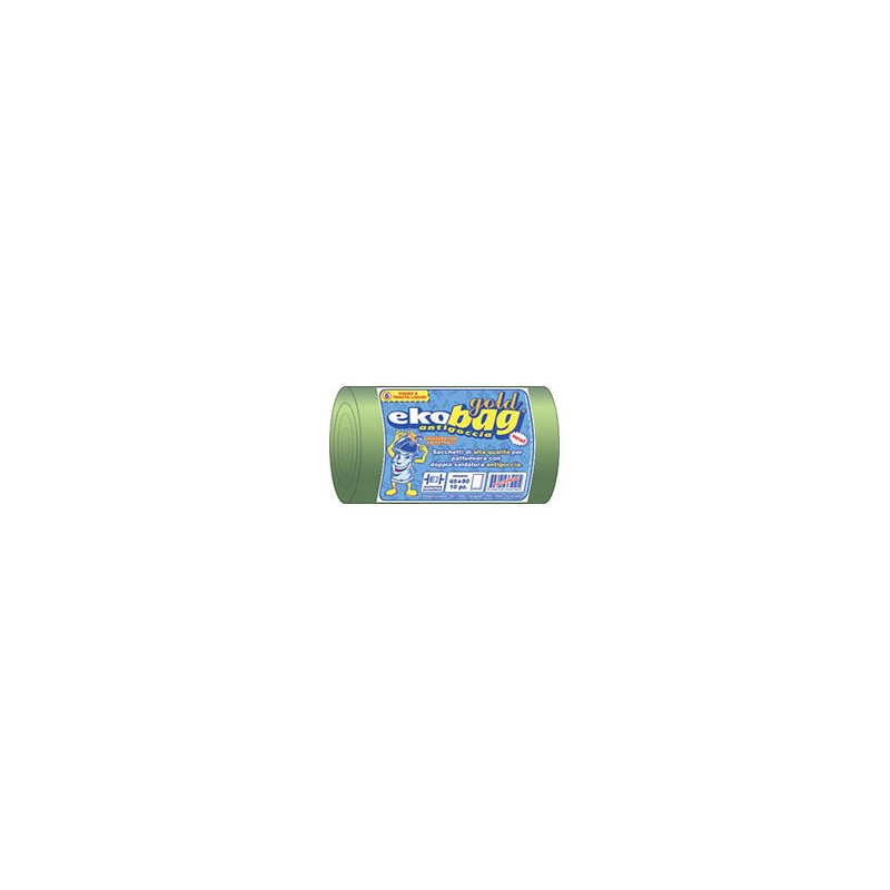 SACCHI NU 65x80 AZZURRI 10pz
