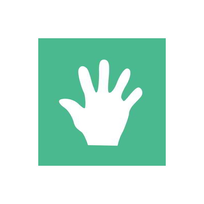 FUSTELLA 25mm MANINA