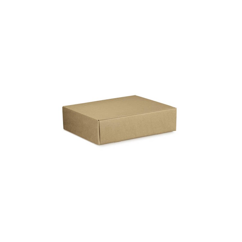 CANTINETTA 3 BOTTIGLIE 34x28,5x9 AVANA LISCIA