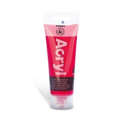 TUBETTO COLORE ACRILICO 75ml MAGENTA 301 ACRYL PRIMO
