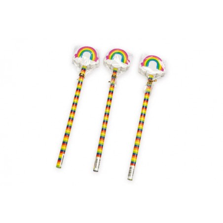 MATITA ARCOBALENO 1pz