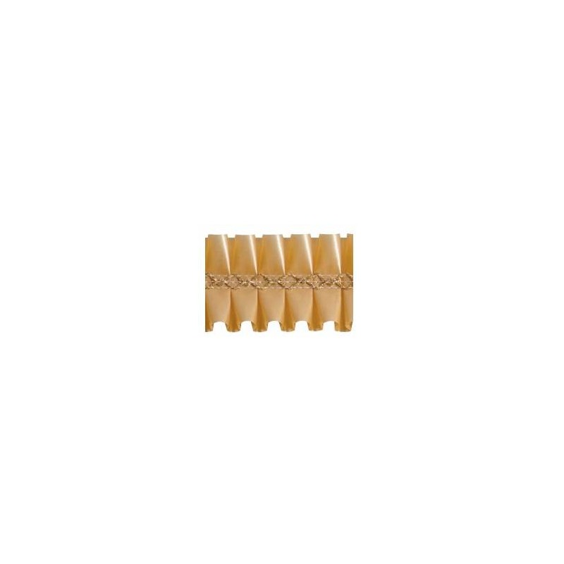 NASTRO GIROTORTA PVC ORO 1,5mt