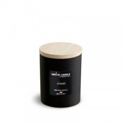 CANDELA PROFUMATA 200gr 100% CERA VEGETALE CIRMOLO