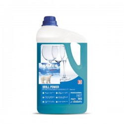 BRILLANTANTE BRILL POWER 5lt SANITEC