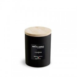 CANDELA PROFUMATA 200gr 100% CERA VEGETALE ROSALPINA