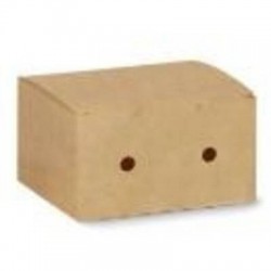 PORTA CROCCHETTE XL 20x12x7cm AVANA 50pz 625-81