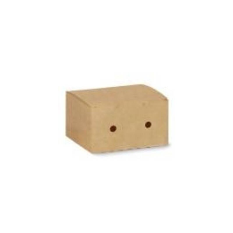 PORTA CROCCHETTE XL 20x12x7cm AVANA 50pz 625-81