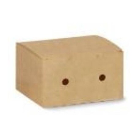 PORTA CROCCHETTE XL 20x12x7cm AVANA 50pz 625-81