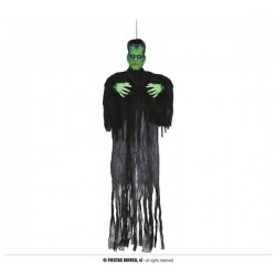 FRANKENSTEIN APPESO 180cm CON LUCE E SUONO