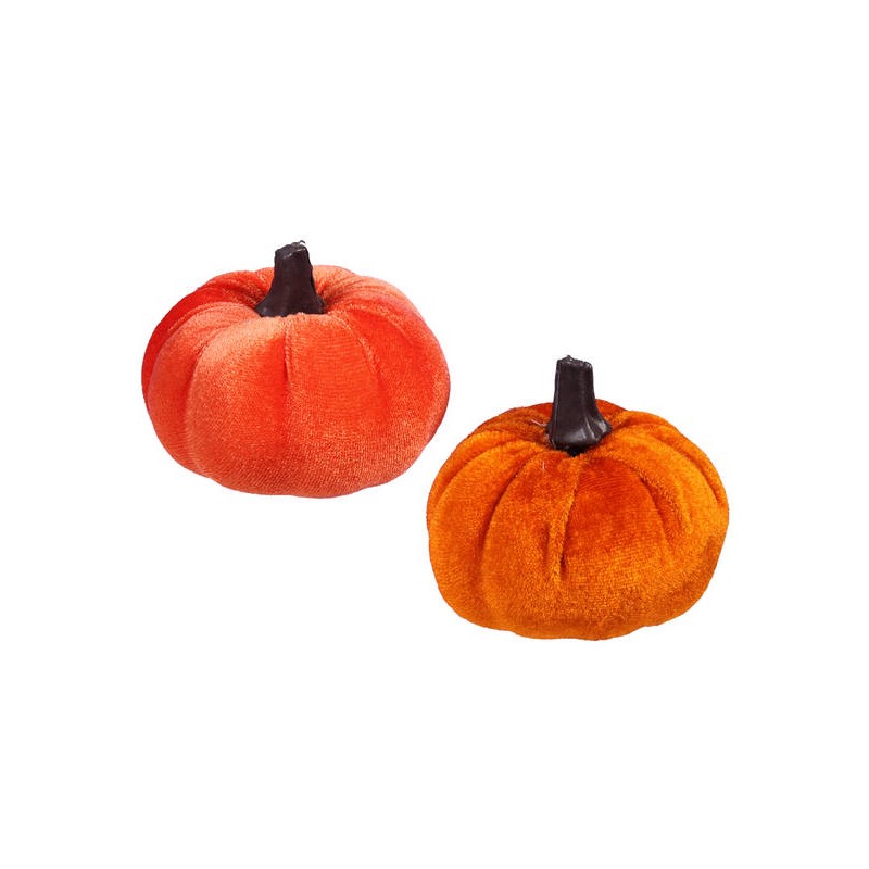 ZUCCA VELLUTO LUX ø9,5x7cm 4pz