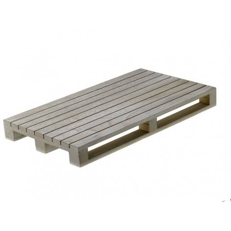 BANCALINO BIANCO DECAPATO 35x20x3,5cm