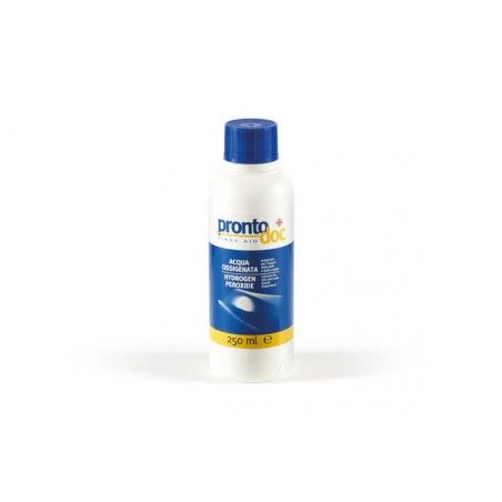 ACQUA OSSIGENATA 250ml PRONTO DOC