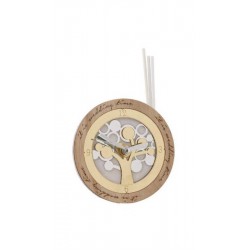 OROLOGIO TREE LIFE LEGNO PLEXY