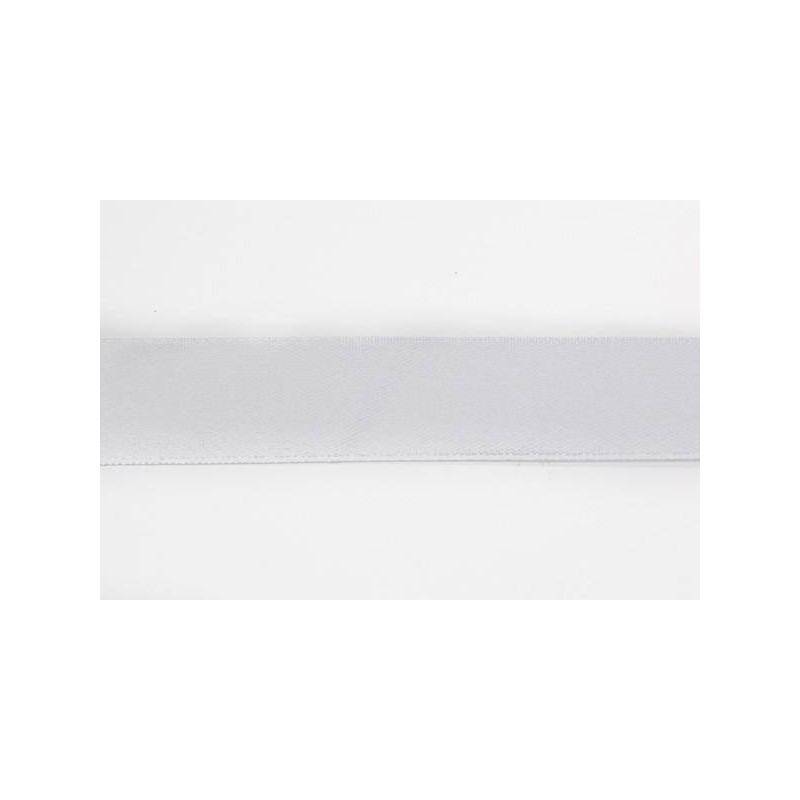 DOPPIO RASO mm40x25mt BIANCO SR004 BAR