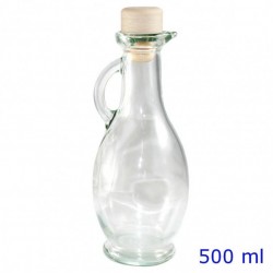 BOTTIGLIA VETRO 500cc 59148