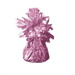 BALLOON WEIGHT FOIL ROSA 160gr