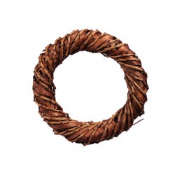 CORONA RATTAN CORTECCIA Ø30x5cm